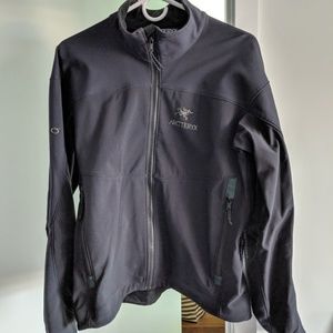 Arc'teryx Sigma AR Softshell Jacket